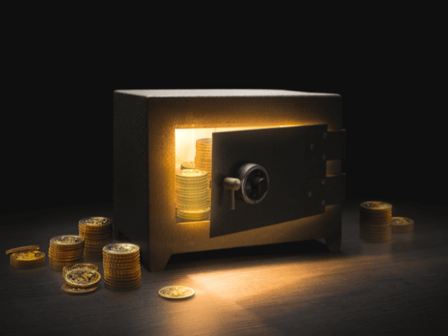 brankas untuk simpan emas di rumah