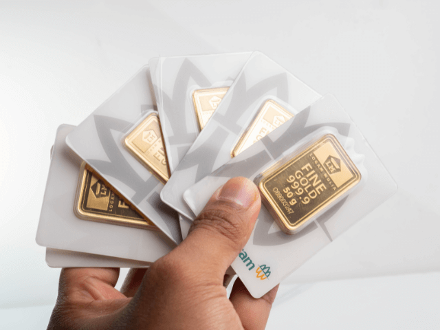 harga emas antam hari ini