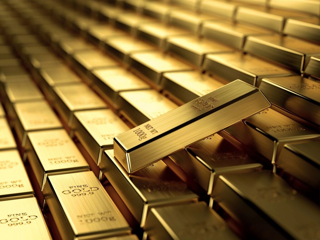 mitos investasi emas