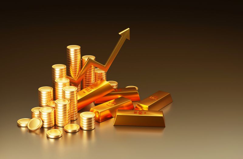 investasi emas di tengah ketidakpastian ekonomi