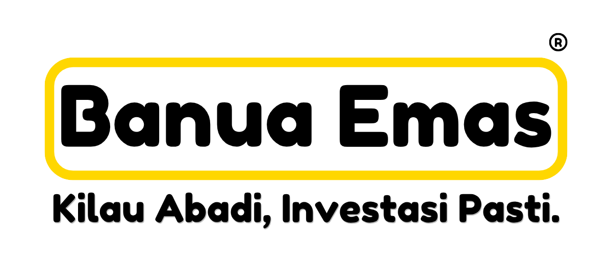 Banua Emas Tagline